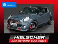 Gebraucht Mini Cooper S Coupé 277 PS (203 kW) 2014 Grau Coupé