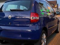 gebraucht VW Fox Renterfahrzeug