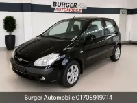 Second-hand Hyundai Getz 67 CP (49 kW) 2009 Negru Hatchback