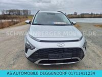 Gebraucht Hyundai Bayon Select 101 PS (74 kW) 2021 Grau SUV