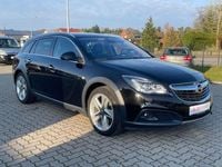 Gebraucht Opel Insignia 250 PS (183 kW) 2017 Onyx schwarz (metallic) Kombi