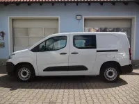 Gebraucht Fiat Doblò 102 PS (75 kW) 2023 Weiß Van / Kleinbus