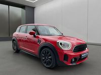 Gebraucht Mini Cooper D Countryman Classic 150 PS (110 kW) 2022 Rot / chili red SUV