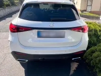 Gebraucht Mercedes GLC300 258 PS (189 kW) 2023 Weiß SUV