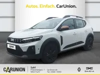 Neu Dacia Sandero Extreme 110 PS (80 kW) 2026 Dolomitgrau SUV