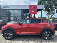 Gebraucht Nissan Juke N-Connecta 143 PS (105 kW) 2024 Ceramic grey [m] SUV