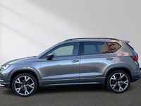 Gebraucht Seat Ateca FR 150 PS (110 kW) 2022 Grau SUV