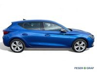 Gebraucht Seat Leon FR 150 PS (110 kW) 2025 Saphirblau Limousine
