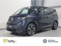 Gebraucht VW ID. Buzz Pro 150 kW (204 PS) 2023 Starlight blue (metallic) Van / Kleinbus