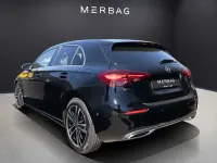 Gebraucht Mercedes A180 136 PS (100 kW) 2025 Schwarz Limousine