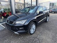 Gebraucht Seat Ateca XCELLENCE 150 PS (110 kW) 2019 Schwarz SUV