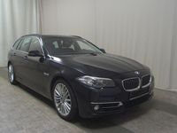 Second-hand BMW 520 Performance 190 CP (139 kW) 2017 Negru Break