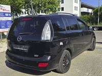 Gebraucht Mazda 5 Active 145 PS (106 kW) 2010 Schwarz Van / Kleinbus