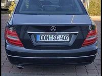 Gebraucht Mercedes C200 Avantgarde 136 PS (100 kW) 2013 Limousine