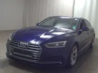 Gebraucht Audi A5 Sportback S-Line 150 PS (110 kW) 2019 Blau Kleinwagen
