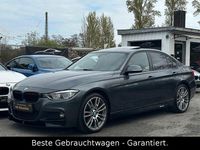 Gebraucht BMW 330 Performance 252 PS (185 kW) 2017 Grau Limousine