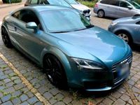 gebraucht Audi TT 8J 2.0 TURBO S-LINE