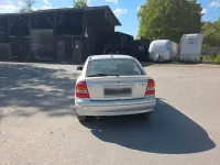 Gebraucht Opel Astra Elegance 101 PS (74 kW) 2000 Grau Kombi