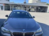 Gebraucht BMW 520 184 PS (135 kW) 2013 Limousine