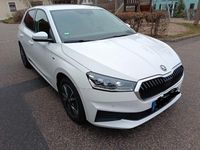 Gebraucht Skoda Fabia Tour 95 PS (69 kW) 2022 Weiß Kleinwagen