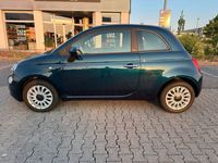 gebraucht Fiat 500C 1.0 Hybrid AppleCarPlay+PDC+Tempomat+Klima TOP ZUSTAND