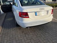Gebraucht Audi A6 140 PS (102 kW) 2007 Weiß Limousine