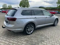 Gebraucht VW Passat Individual 218 PS (160 kW) 2021 Pyritsilber metallic Kombi