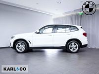 gebraucht BMW X3 xDrive30i Advantage Navi Leder ACC StandHZG