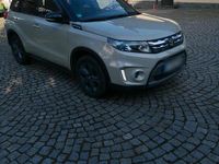 Gebraucht Suzuki Vitara 120 PS (88 kW) 2016 Beige SUV