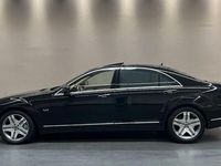 Gebraucht Mercedes S600L 517 PS (380 kW) 2012 Schwarz Limousine