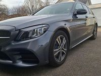 Gebraucht Mercedes C300 245 PS (180 kW) 2018 Grau Kombi