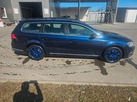 Gebraucht VW Passat Highline 170 PS (125 kW) 2011 Blau Kombi