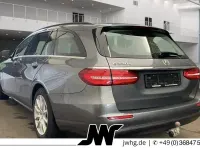 Brugt Mercedes E220 194 HK (142 kW) 2019 Grå Stationcar