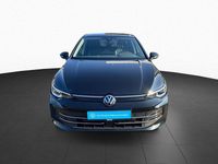 Gebraucht VW Golf VIII Goal 116 PS (85 kW) 2025 Grenadillschwarz metallic Limousine