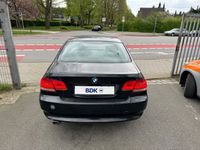gebraucht BMW 320 d Coupe Klima Automatik