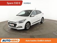 Gebraucht Hyundai i20 YES! 84 PS (61 kW) 2017 Weiß Kleinwagen