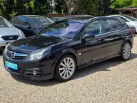 Gebraucht Opel Signum 150 PS (110 kW) 2007 Schwarz Kleinwagen