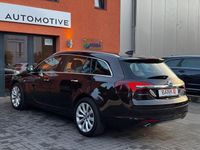 Gebraucht Opel Insignia 170 PS (125 kW) 2015 Braun Kombi
