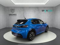 Gebraucht Peugeot 208 GT 100 kW (136 PS) 2021 Blau Kleinwagen