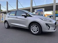 Usata Ford Fiesta Cool & Connect 86 CV (63 kW) 2018 Argento Utilitaria