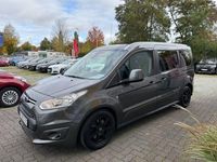 Gebraucht Ford Tourneo Connect Titanium 120 PS (88 kW) 2017 Grau Van / Kleinbus