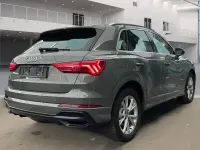 Gebraucht Audi Q3 S-Line 150 PS (110 kW) 2020 Chronosgrau metallic SUV