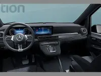 Gebraucht Mercedes V300 237 PS (174 kW) 2026 Blau Van / Kleinbus