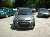 Gebraucht Hyundai i10 YES! 87 PS (63 kW) 2018 Grau Kleinwagen