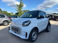Gebraucht Smart ForTwo Electric Drive 60 kW (82 PS) 2023 Weiß Coupé