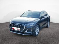 Gebraucht Audi Q3 Advanced 150 PS (110 kW) 2022 Mythosschwarz metallic SUV