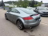 Second-hand Audi TT Sport 250 CP (183 kW) 2006 Gri Coupe