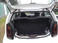 Gebraucht VW up! 60 PS (44 kW) 2017 Weiß Kleinwagen