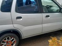 Gebraucht Suzuki Ignis 83 PS (61 kW) 2000 Silber Kleinwagen