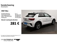 Gebraucht VW T-Roc R-line 150 PS (110 kW) 2025 SUV